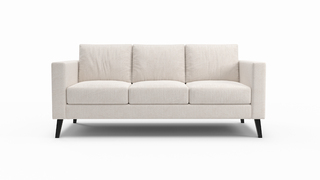 Wilfred | Sofa | 78" | CertiPUR-US Premium Foam | STYLNN®️ - STYLNN®