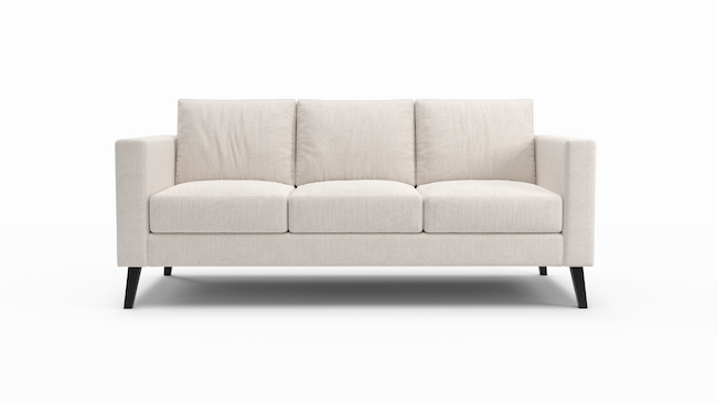 Wilfred | Sofa | 78" | CertiPUR-US Premium Foam | STYLNN®️