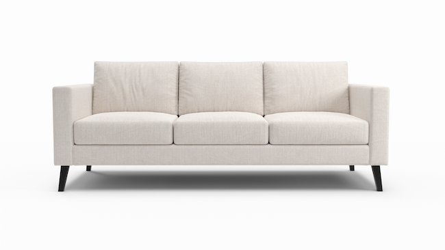 Wilfred | Sofa | 88" | CertiPUR-US Premium Foam | STYLNN®️ - STYLNN®