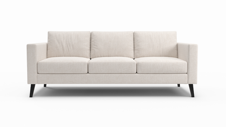 Wilfred | Sofa | 88" | CertiPUR-US Premium Foam | STYLNN®️