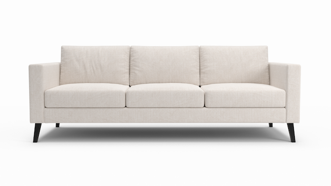 Wilfred | Sofa | 108" | CertiPUR-US Premium Foam | STYLNN®️ - STYLNN®