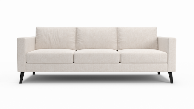 Wilfred | Sofa | 96" | CertiPUR-US Premium Foam | STYLNN®️