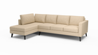 Wilfred | Sectional Left Sofa Bumper | 80
