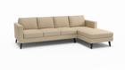 Wilfred | Sectional Right Arm Chaise | 115