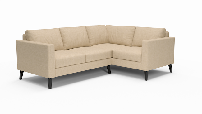 Wilfred | Sectional | 105" x 74" | Latex | Eco-Friendly | STYLNN®️ - STYLNN®