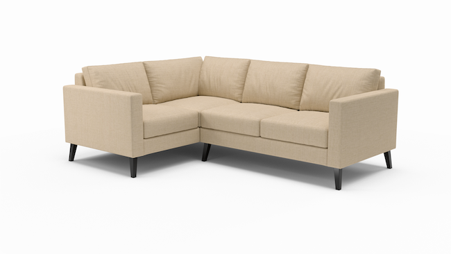 Wilfred | Sectional | 74" x 105" | Latex | Eco-Friendly | STYLNN®️ - STYLNN®