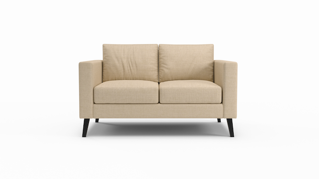 Wilfred | Sofa | 58" | Latex | Eco-Friendly | STYLNN®️ - STYLNN®