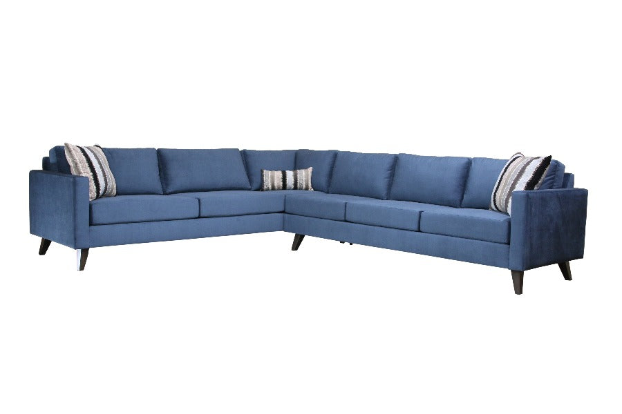 The Wilfred 120" x 137" | Sectional Latex | Eco-Friendly - STYLNN®