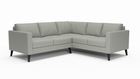 Wilfred | Leather | Sectional | 105