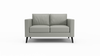 Wilfred | Leather | Sofa | 58" | CertiPUR-US Premium Foam | STYLNN®️ - STYLNN®