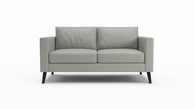 Wilfred | Leather | Sofa | 68" | CertiPUR-US Premium Foam | STYLNN®️ - STYLNN®