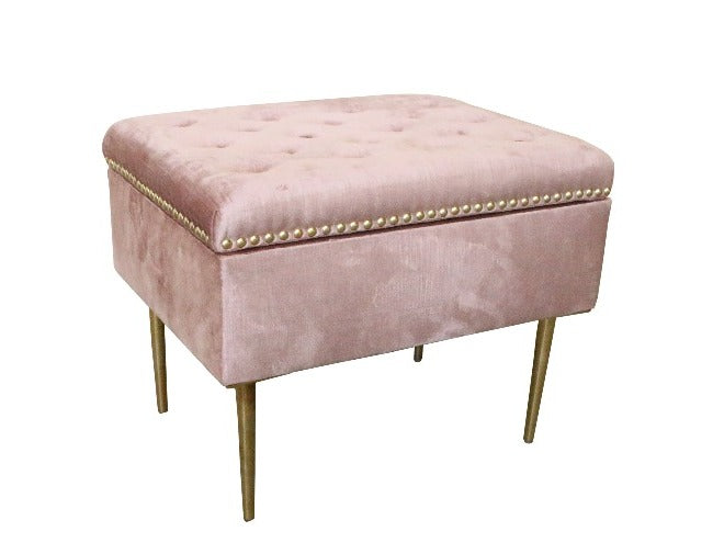 STYLNN Designer XL Handbag Stool w/ Storage - STYLNN®