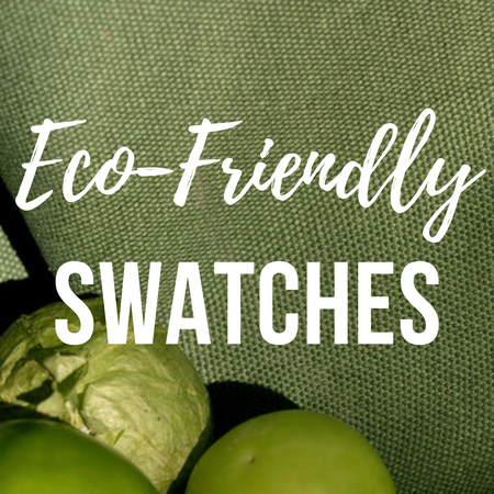 Eco-Friendly Swatches - STYLNN®