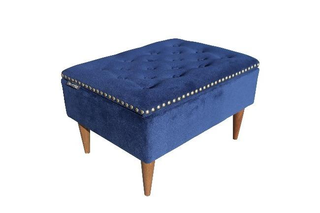 STYLNN Designer XL Handbag Stool w/ Storage - STYLNN®