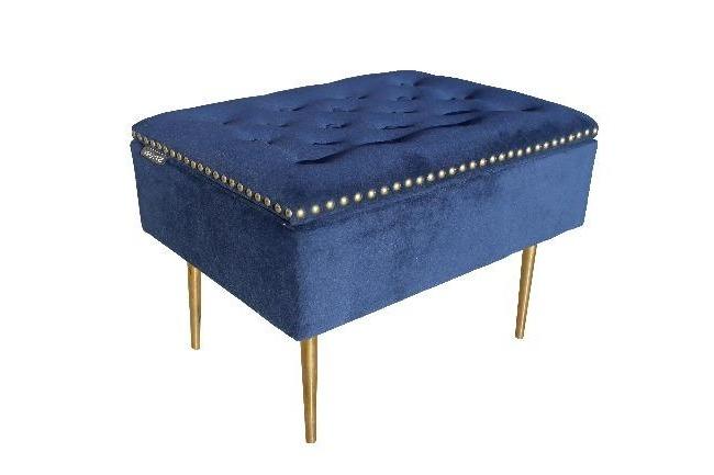 STYLNN Designer XL Handbag Stool w/ Storage - STYLNN®