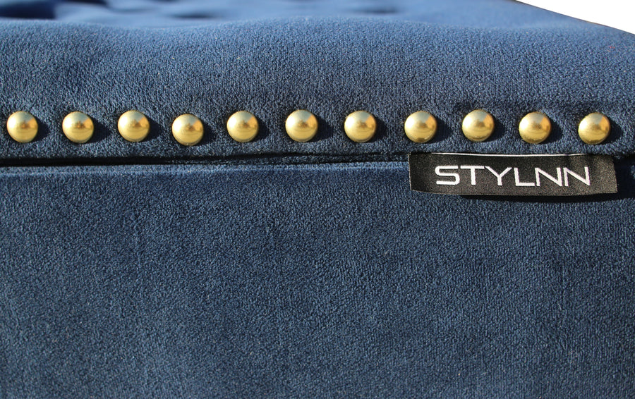 STYLNN Designer XL Handbag Stool w/ Storage - STYLNN®