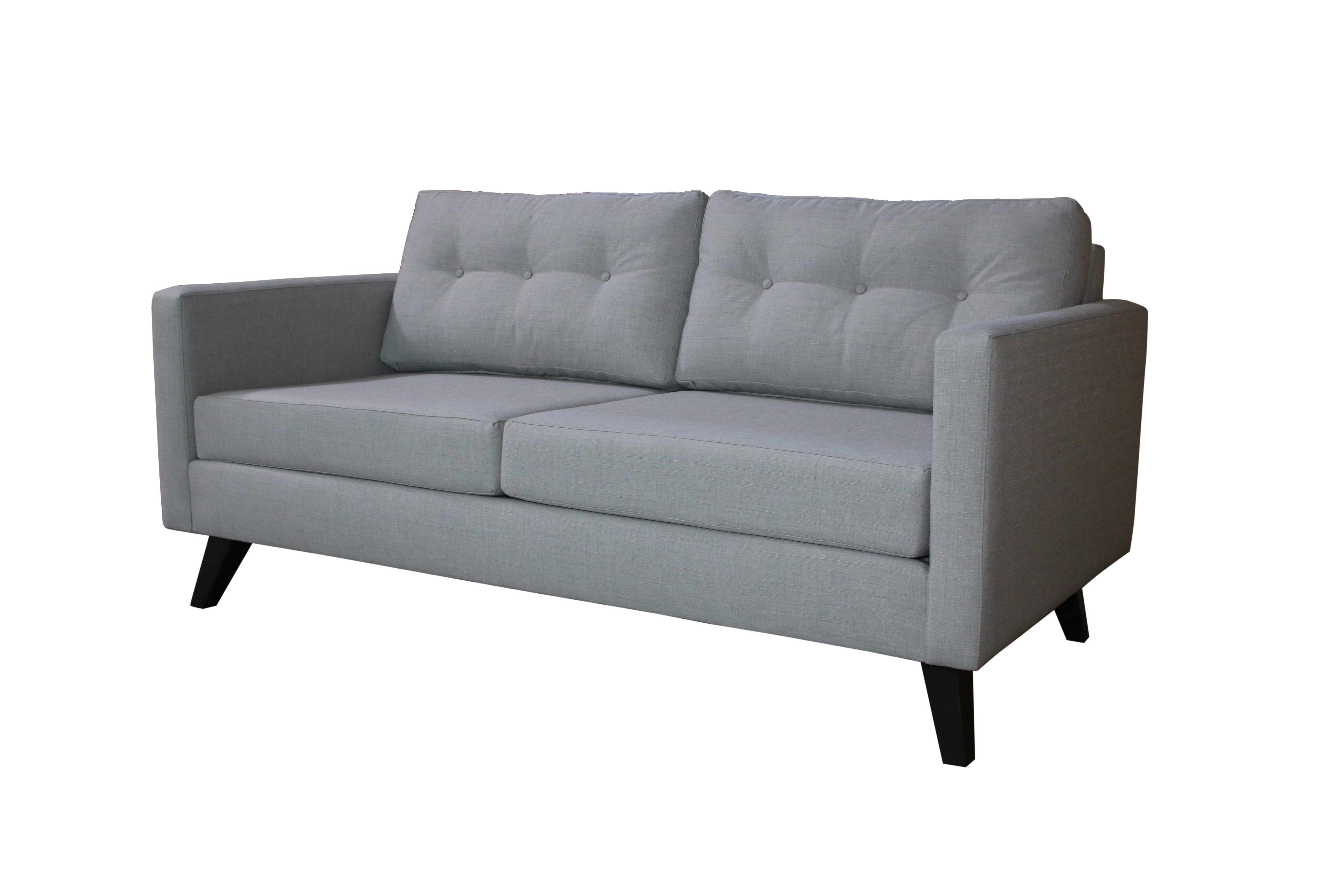 Natasha | 72" Two Arm Sofa Loveseat| Premium Foam | STYLNN® | - STYLNN®