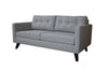 Natasha | 72" Two Arm Sofa Loveseat| Premium Foam | STYLNN® | - STYLNN®