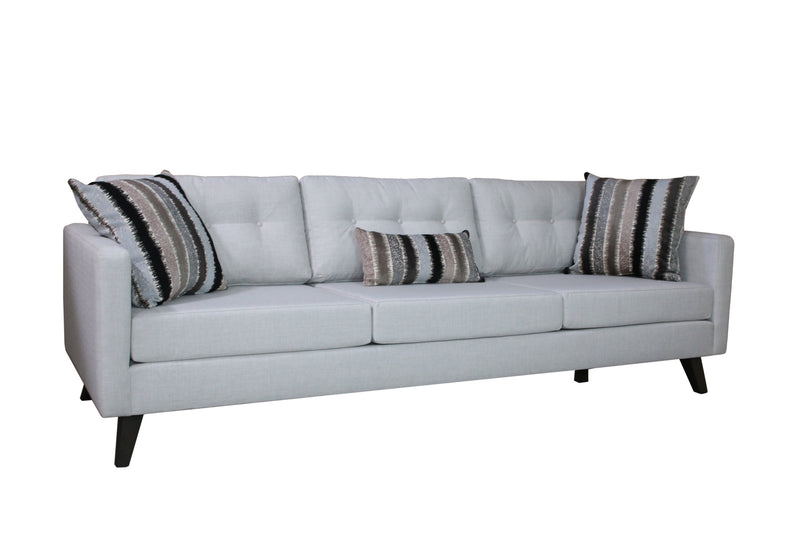 Natasha | 78" Two Arm Sofa | Premium Foam | STYLNN® | - STYLNN®