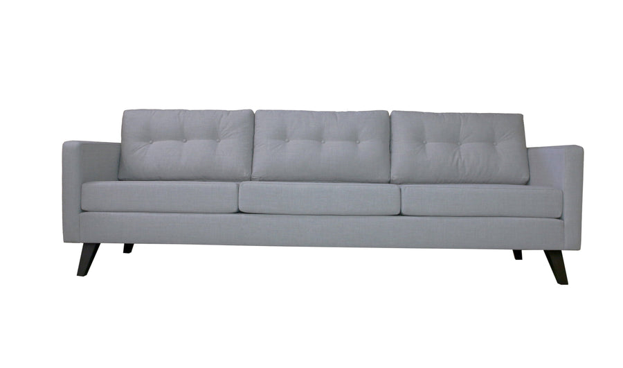 Natasha | 96" Two Arm Sofa | HR Foam | - STYLNN®