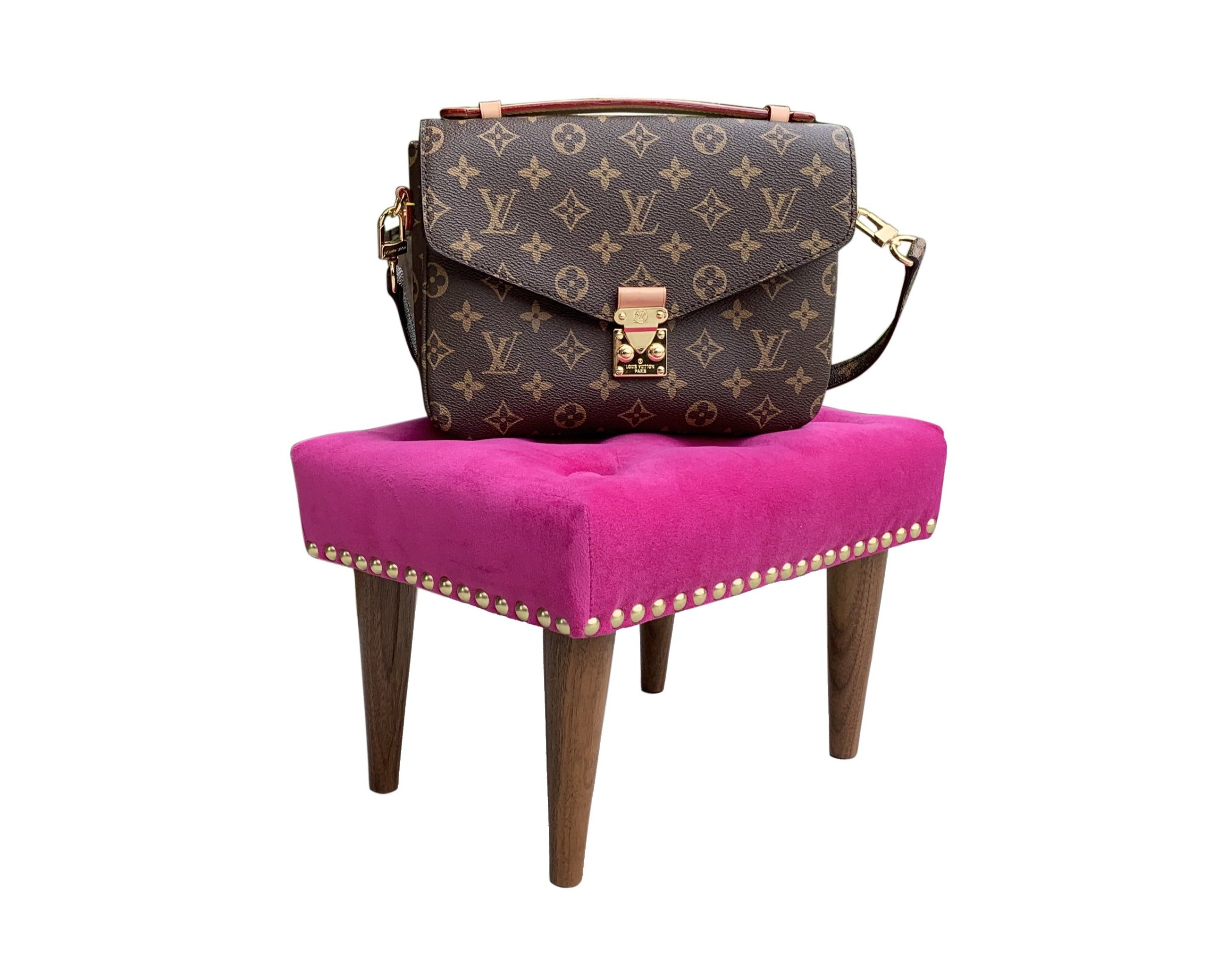 STYLNN Designer Purse Stool | STYLNN® - STYLNN®