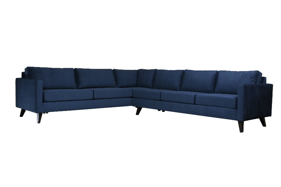 The Wilfred 120" x 137" | Sectional Latex | Eco-Friendly - STYLNN®