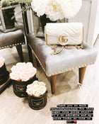 STYLNN Designer Purse Stool | STYLNN® - STYLNN®