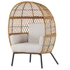 Walmart Egg Chair | Replacement Complete Cushion Replacement Set  | Outdoor Covers & Filling Only | STYLNN® - STYLNN®